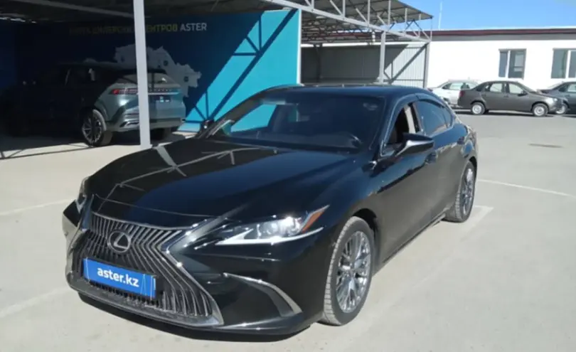 Lexus ES 2019 года за 22 000 000 тг. в Кызылорда