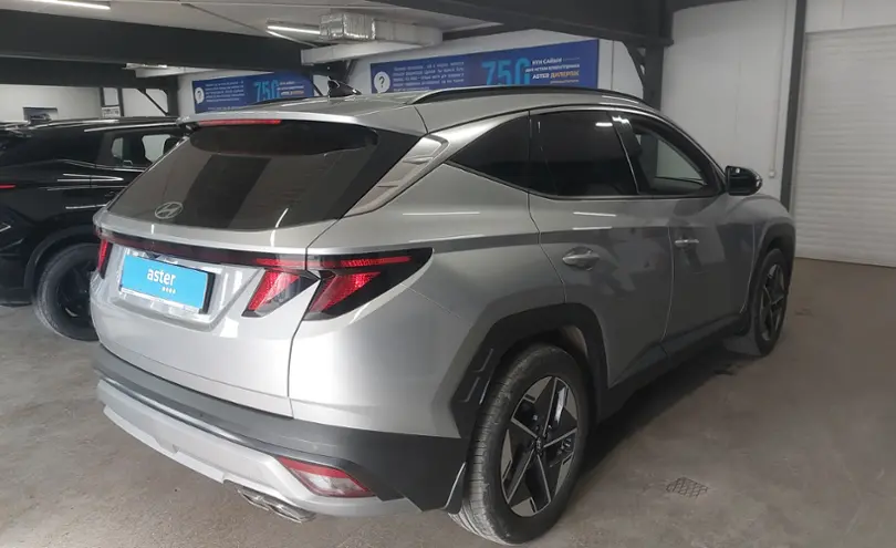 Hyundai Tucson 2024 года за 17 000 000 тг. в Астана фото 3