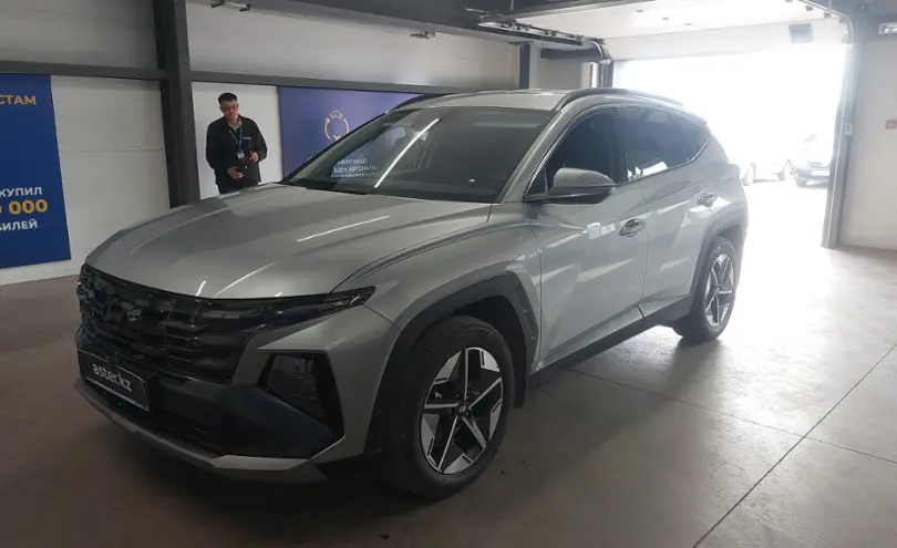 Hyundai Tucson 2024 года за 17 000 000 тг. в Астана