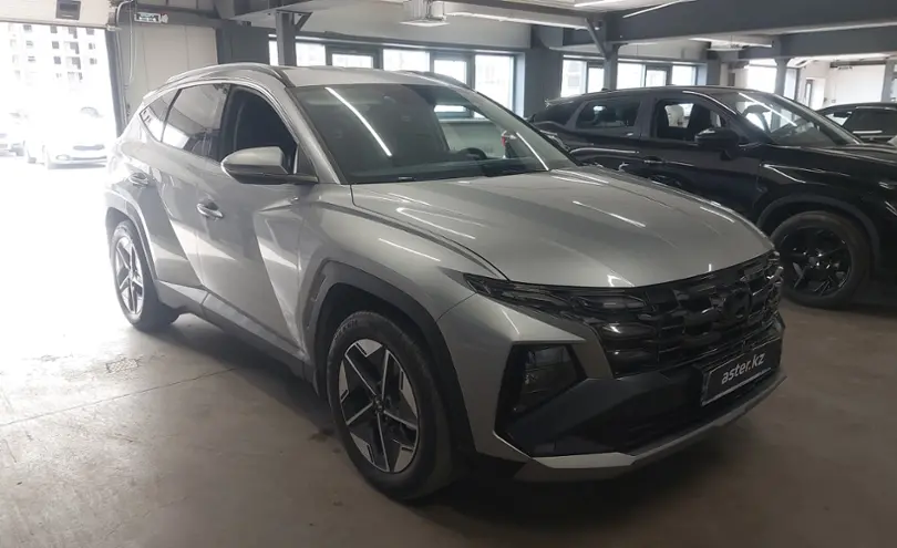 Hyundai Tucson 2024 года за 17 000 000 тг. в Астана фото 2