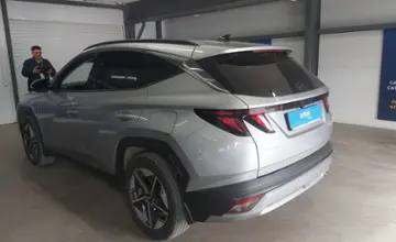 Hyundai Tucson 2024 года за 17 000 000 тг. в Астана фото 4