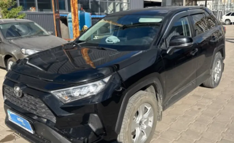 Toyota RAV4 2019 года за 15 000 000 тг. в Караганда