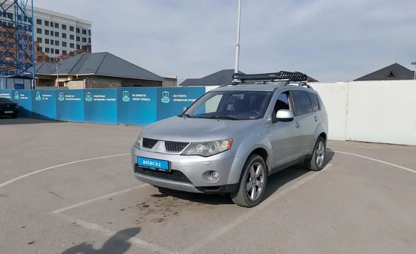 Mitsubishi Outlander 2009 года за 7 000 000 тг. в Шымкент