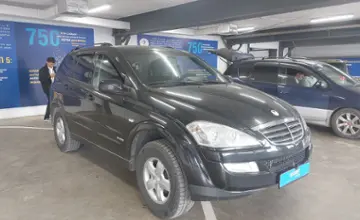 SsangYong Kyron 2013 года за 7 000 000 тг. в Астана фото 2