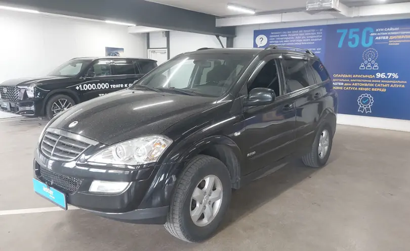 SsangYong Kyron 2013 года за 7 000 000 тг. в Астана