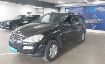SsangYong Kyron 2013 года за 7 000 000 тг. в Астана фото 1