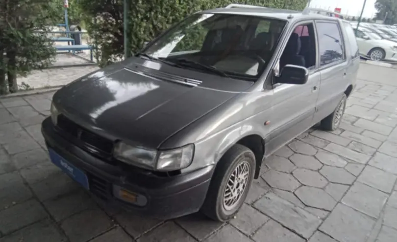 Mitsubishi Space Wagon 1992 года за 500 000 тг. в Талдыкорган