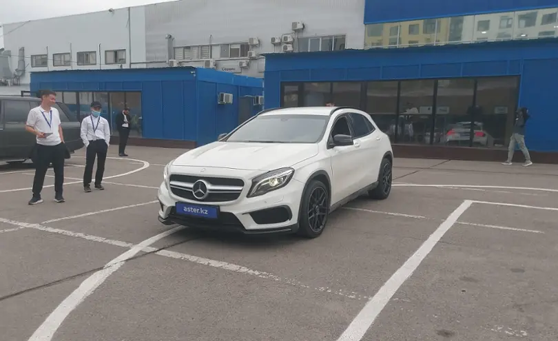 Mercedes-Benz GLA 2014 года за 8 200 000 тг. в Алматы
