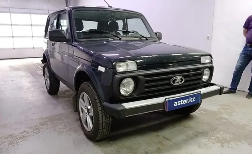 LADA (ВАЗ) Niva Legend 2025 года за 5 000 000 тг. в Павлодар фото 3