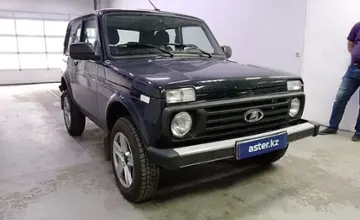 LADA (ВАЗ) Niva Legend 2025 года за 5 000 000 тг. в Павлодар фото 3