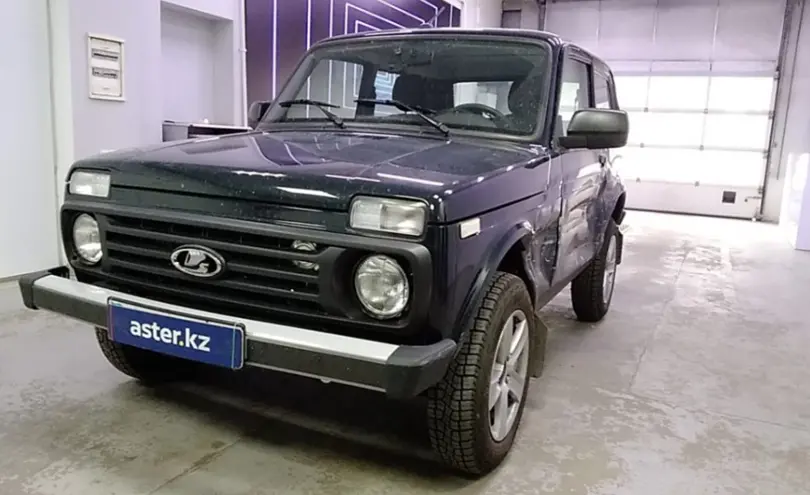 LADA (ВАЗ) Niva Legend 2025 года за 5 000 000 тг. в Павлодар