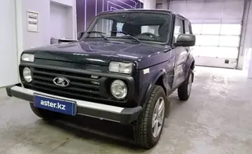 LADA (ВАЗ) Niva Legend 2025 года за 5 000 000 тг. в Павлодар фото 1