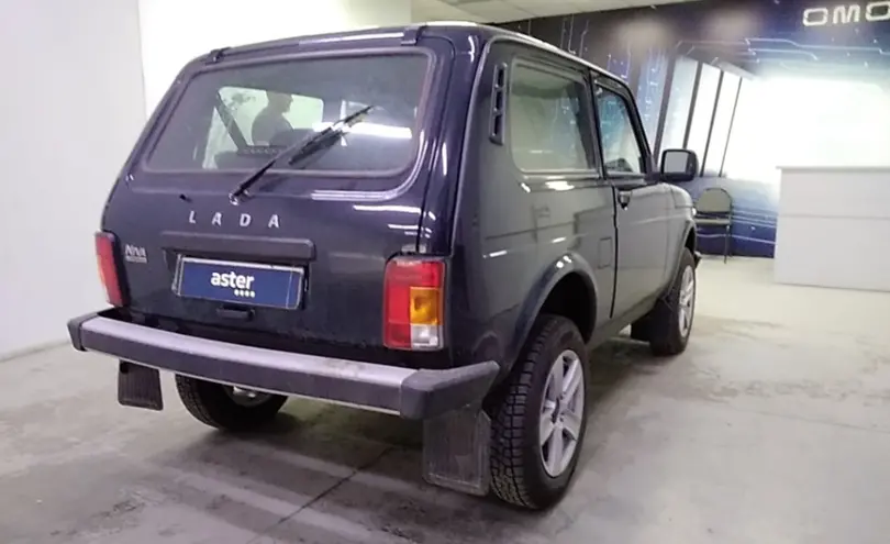 LADA (ВАЗ) Niva Legend 2025 года за 5 000 000 тг. в Павлодар фото 5