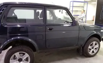 LADA (ВАЗ) Niva Legend 2025 года за 5 000 000 тг. в Павлодар фото 4