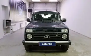 LADA (ВАЗ) Niva Legend 2025 года за 5 000 000 тг. в Павлодар фото 2