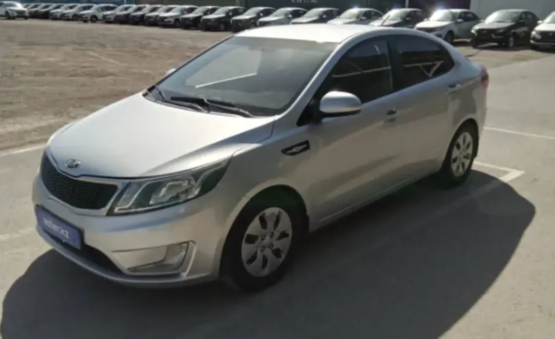 Kia Rio 2014 года за 4 200 000 тг. в Кызылорда