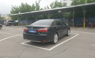 Toyota Camry 2015 года за 10 000 000 тг. в Алматы фото 3