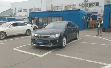 Toyota Camry 2015 года за 10 000 000 тг. в Алматы фото 1
