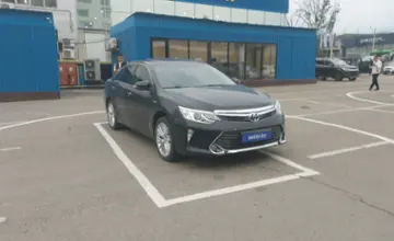 Toyota Camry 2015 года за 10 000 000 тг. в Алматы фото 2