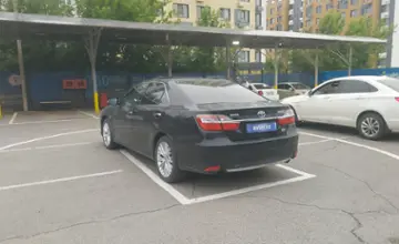 Toyota Camry 2015 года за 10 000 000 тг. в Алматы фото 4