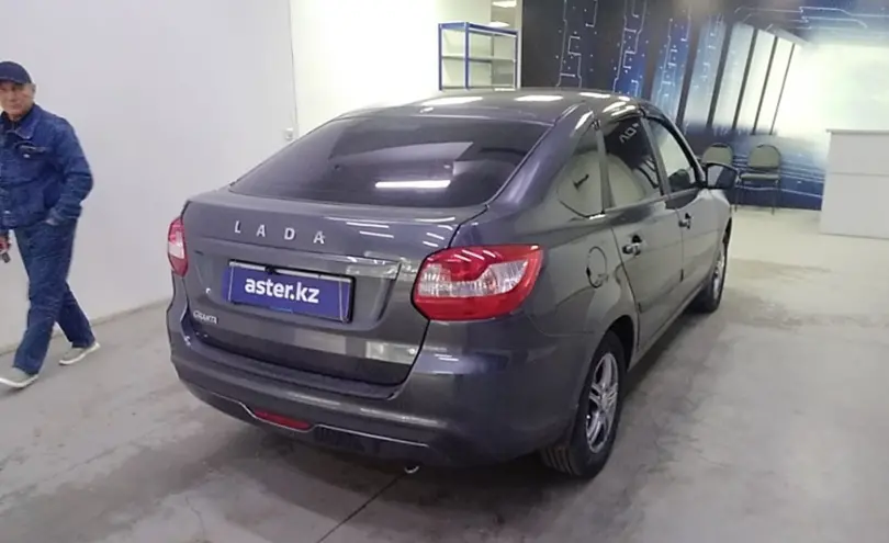 LADA (ВАЗ) Granta 2024 года за 6 000 000 тг. в Павлодар фото 5