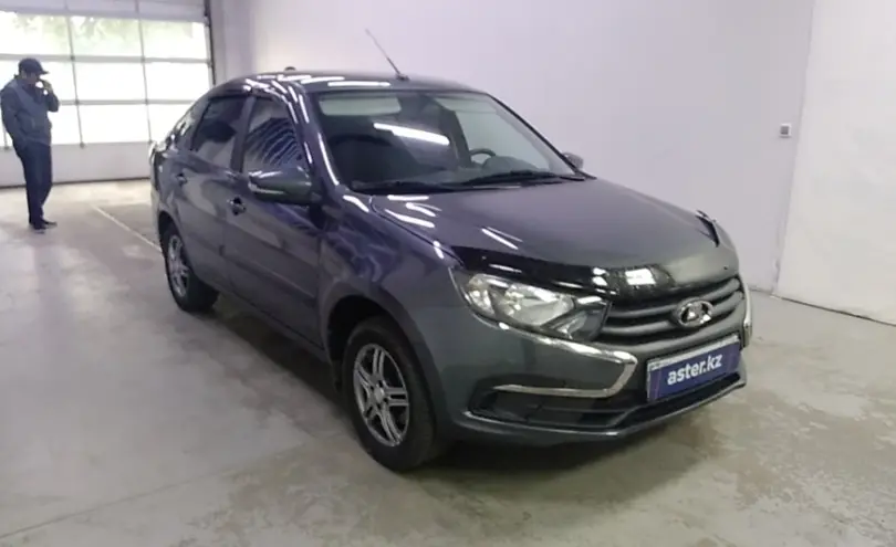 LADA (ВАЗ) Granta 2024 года за 6 000 000 тг. в Павлодар фото 3