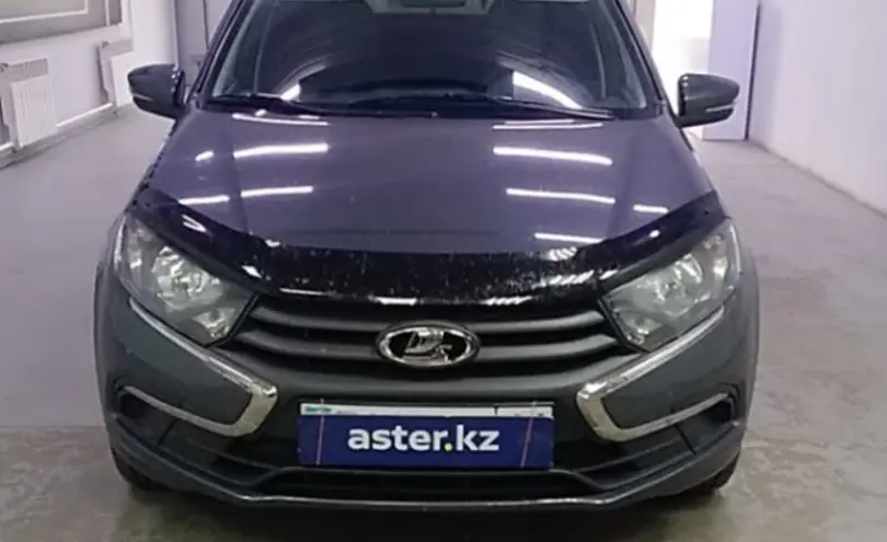 LADA (ВАЗ) Granta 2024 года за 6 000 000 тг. в Павлодар фото 2