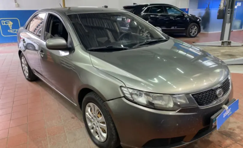 Kia Cerato 2012 года за 4 900 000 тг. в Астана фото 3