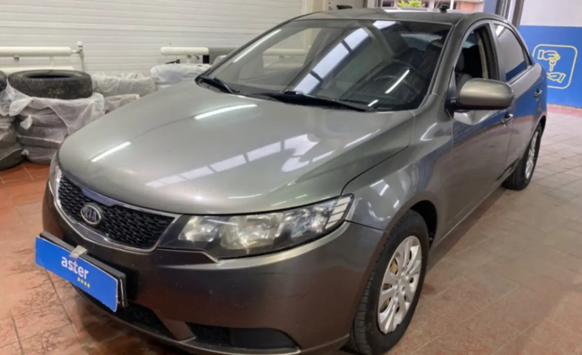 Kia Cerato 2012 года за 4 900 000 тг. в Астана