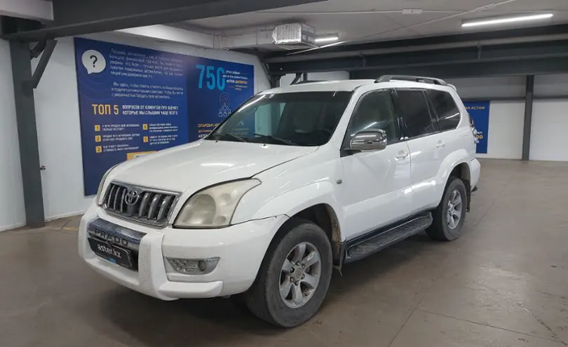 Toyota Land Cruiser Prado 2004 года за 6 700 000 тг. в Астана