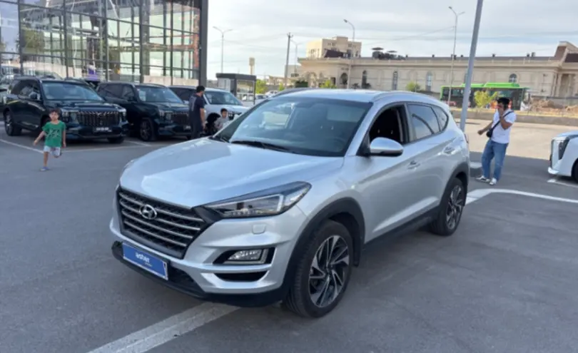 Hyundai Tucson 2018 года за 13 000 000 тг. в Шымкент