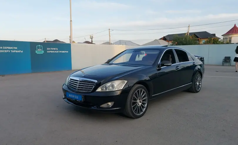 Mercedes-Benz S-Класс 2006 года за 7 500 000 тг. в Шымкент
