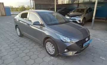 Hyundai Accent 2021 года за 7 800 000 тг. в Караганда фото 3