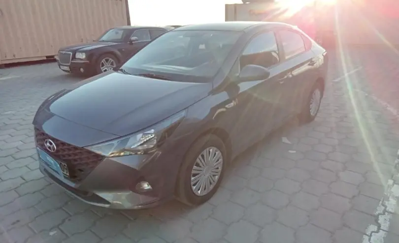 Hyundai Accent 2021 года за 7 800 000 тг. в Караганда