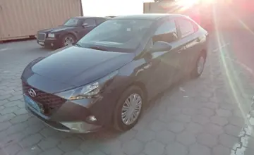 Hyundai Accent 2021 года за 7 800 000 тг. в Караганда фото 1