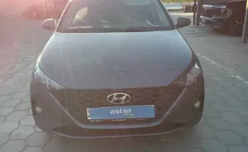 Hyundai Accent 2021 года за 7 800 000 тг. в Караганда фото 2