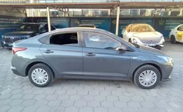 Hyundai Accent 2021 года за 7 800 000 тг. в Караганда фото 4
