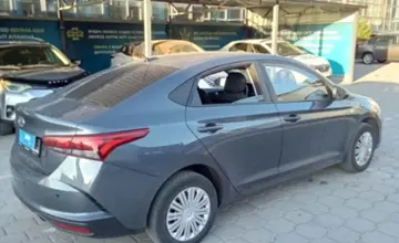 Hyundai Accent 2021 года за 7 800 000 тг. в Караганда