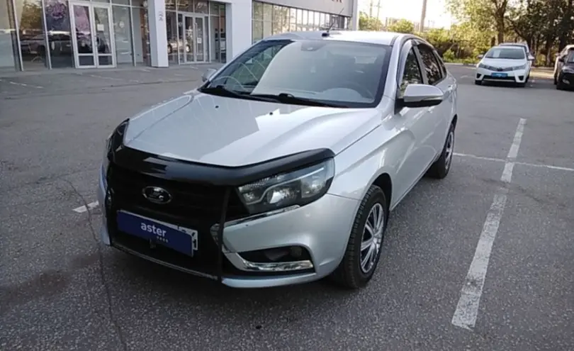 LADA (ВАЗ) Vesta 2017 года за 4 300 000 тг. в Актобе