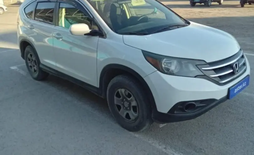 Honda CR-V 2012 года за 9 200 000 тг. в Кызылорда фото 3