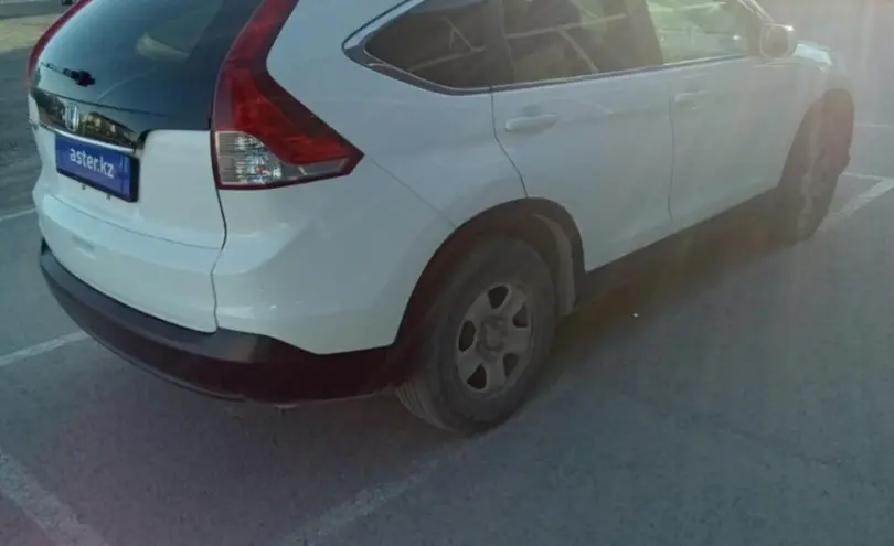 Honda CR-V 2012 года за 9 200 000 тг. в Кызылорда фото 5