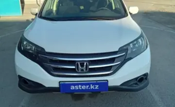 Honda CR-V 2012 года за 9 200 000 тг. в Кызылорда фото 2
