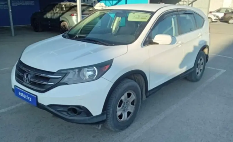 Honda CR-V 2012 года за 9 200 000 тг. в Кызылорда