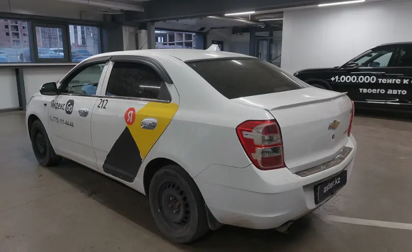 Chevrolet Cobalt 2021 года за 5 000 000 тг. в Астана фото 4