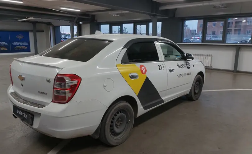 Chevrolet Cobalt 2021 года за 5 000 000 тг. в Астана фото 3