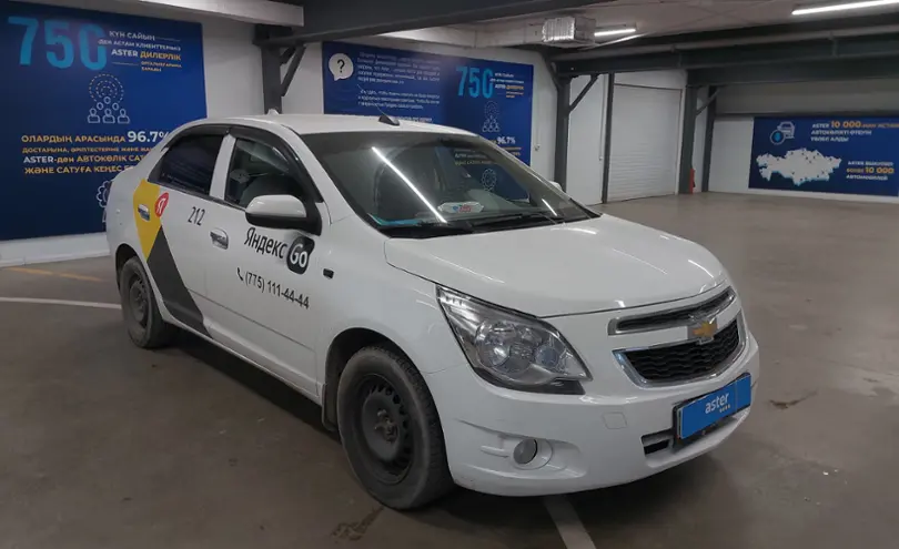 Chevrolet Cobalt 2021 года за 5 000 000 тг. в Астана фото 2