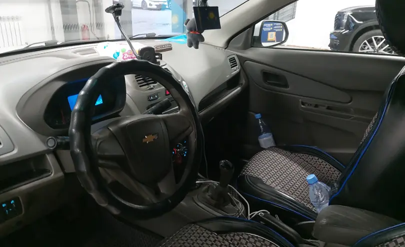 Chevrolet Cobalt 2021 года за 5 000 000 тг. в Астана фото 5