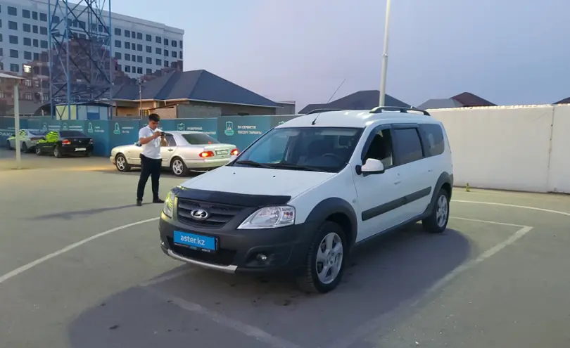 LADA (ВАЗ) Largus Cross 2020 года за 6 500 000 тг. в Шымкент