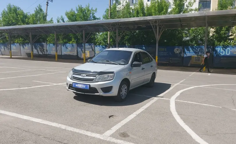 LADA (ВАЗ) Granta 2015 года за 2 500 000 тг. в Алматы