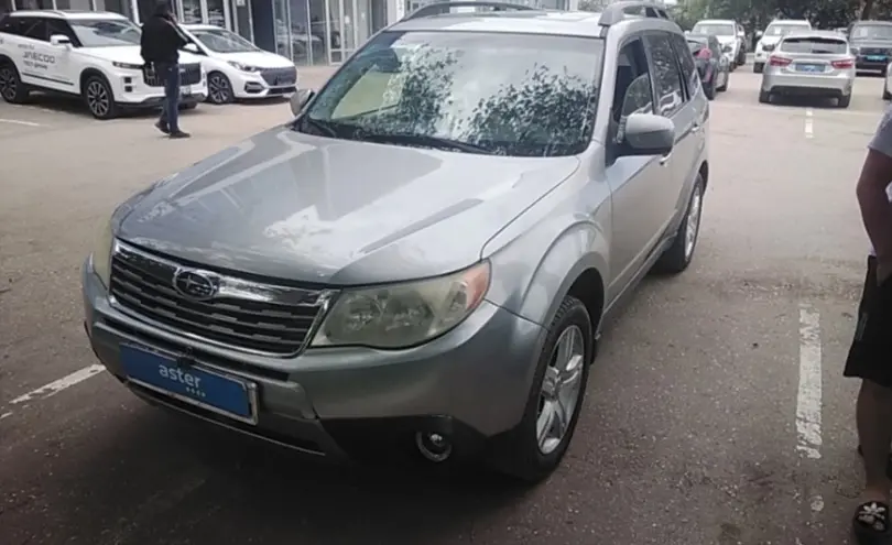 Subaru Forester 2009 года за 7 500 000 тг. в Актобе